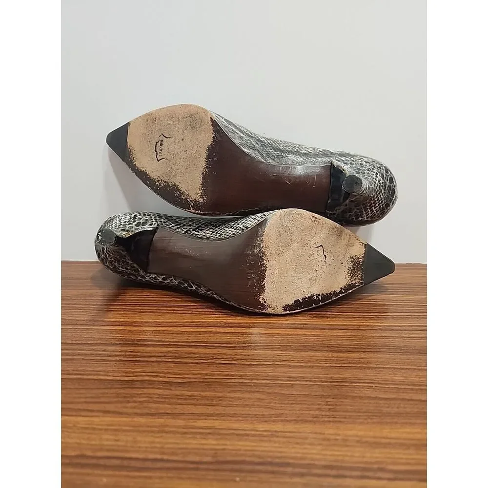 Stuart Weitzman elevate your